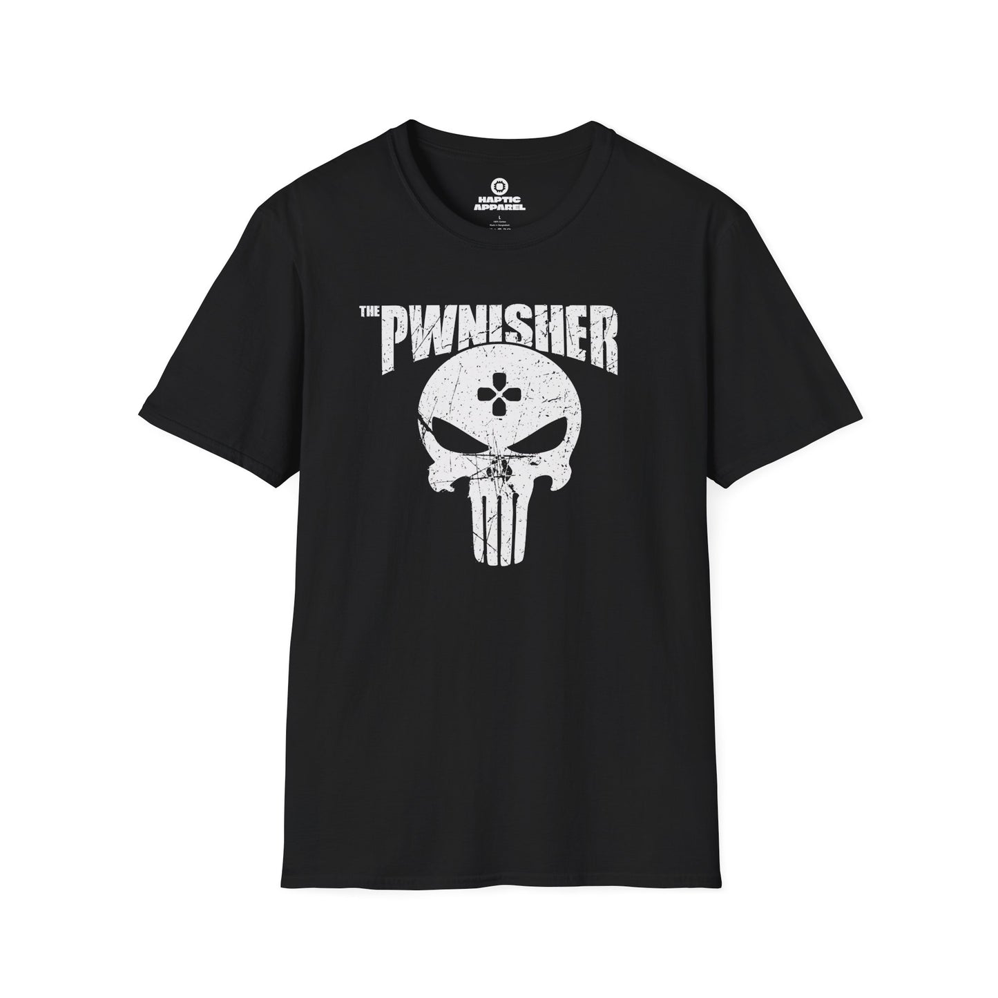 The Pwnisher T-Shirt