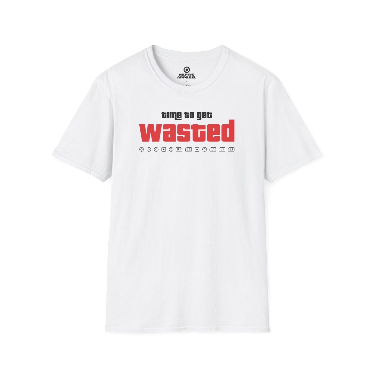 Wasted T-Shirt