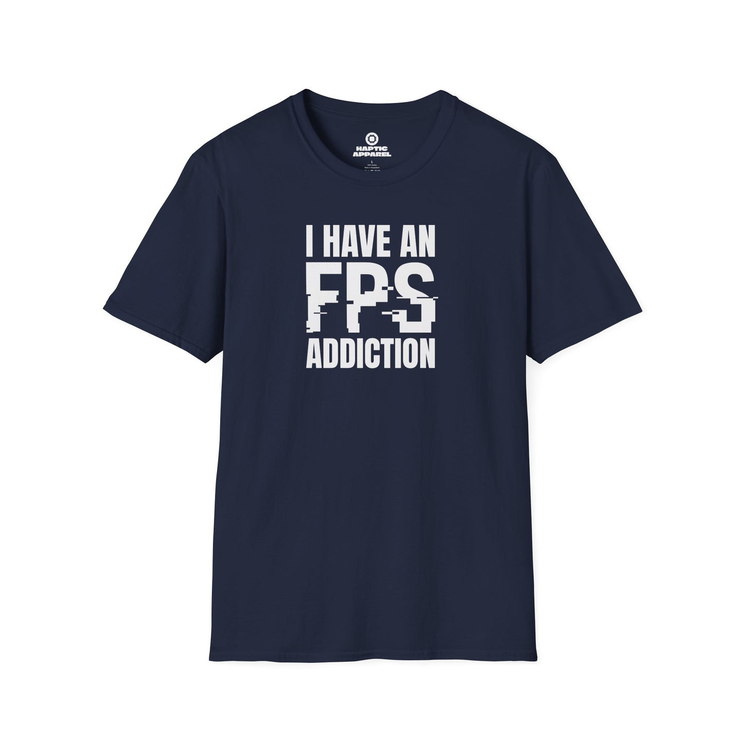 FPS Addict T-Shirt