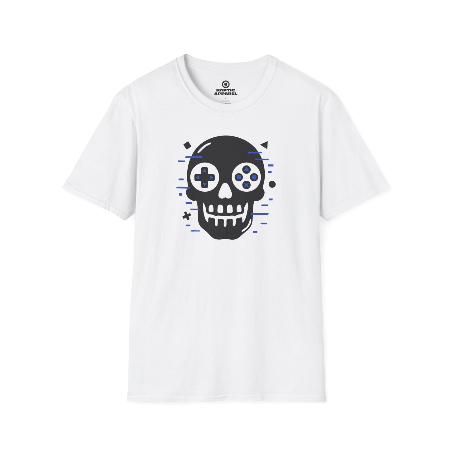 Gamer Skull T-Shirt