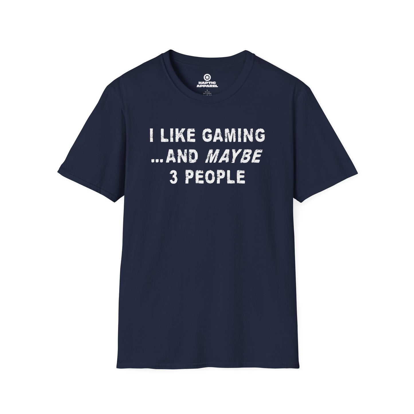 I Like Gaming T-Shirt