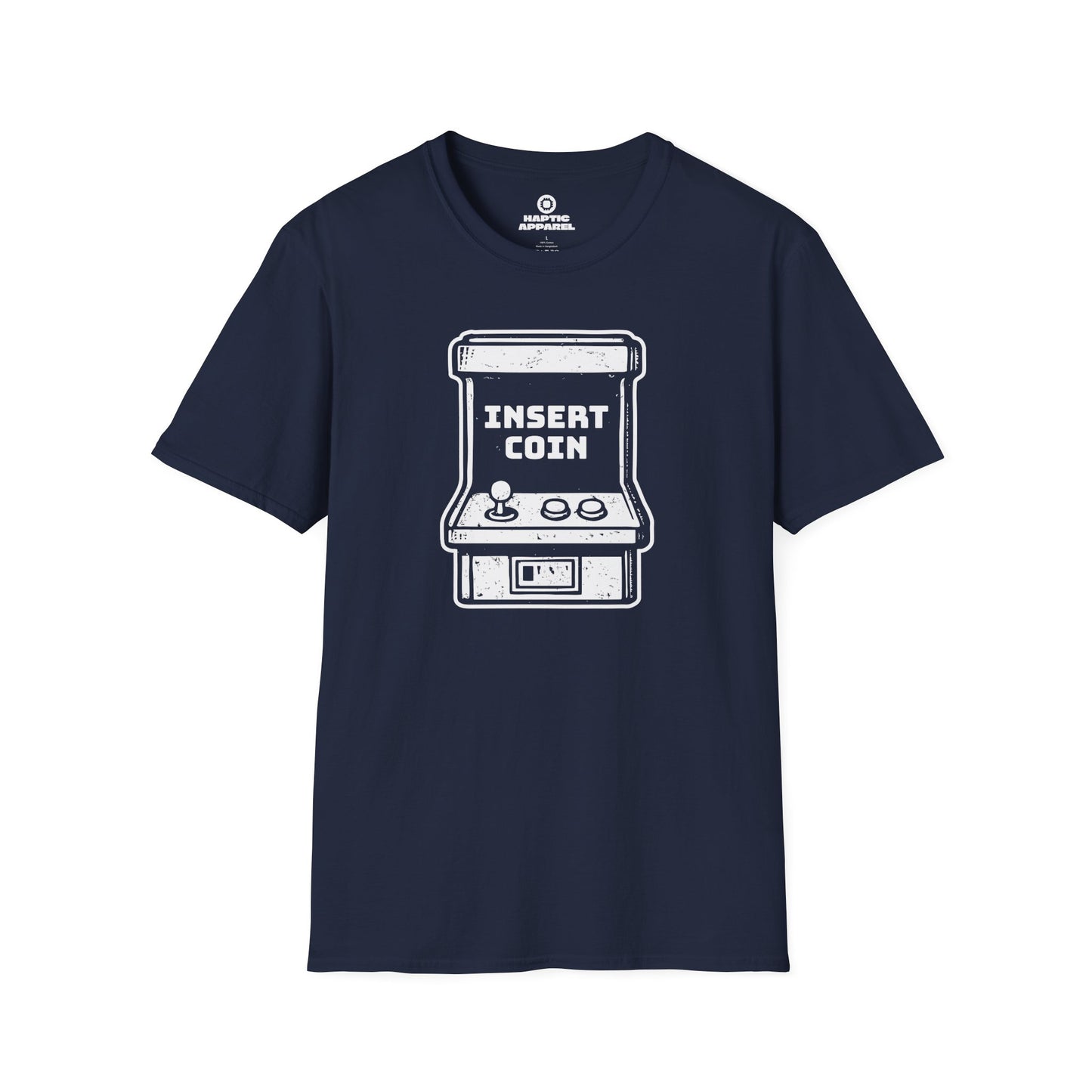 Insert Coin T-Shirt