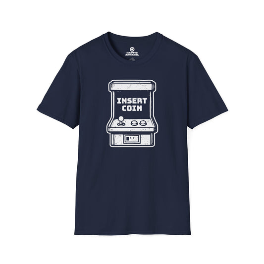 Insert Coin T-Shirt
