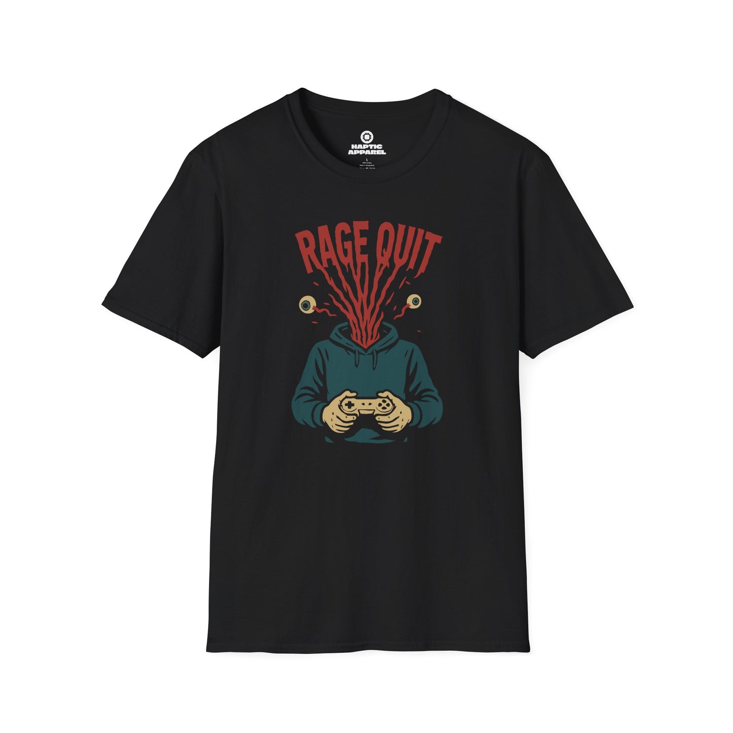 Rage Quit T-Shirt