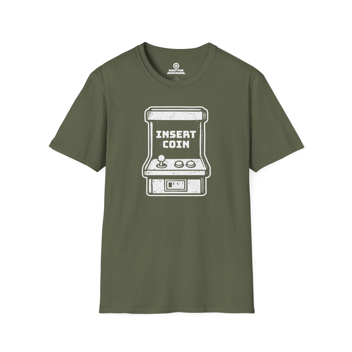 Insert Coin T-Shirt