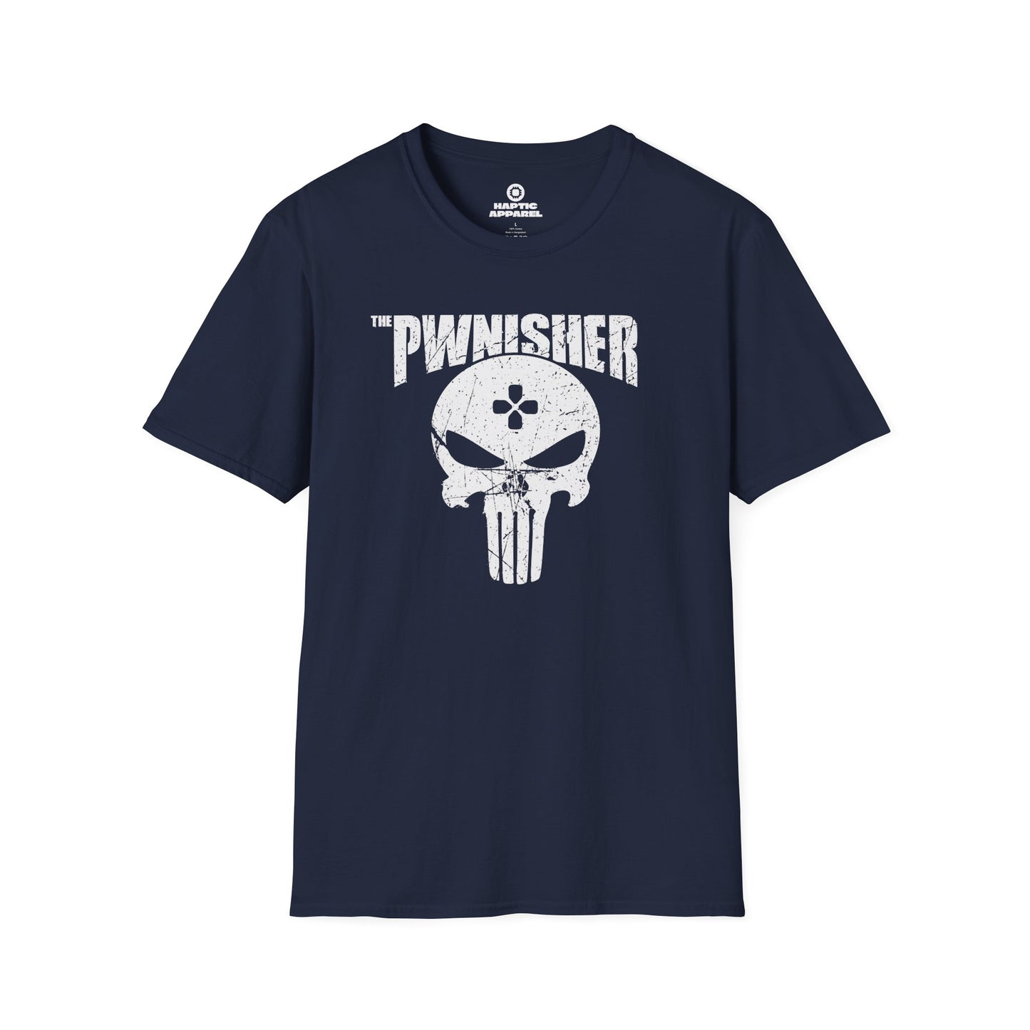 The Pwnisher T-Shirt
