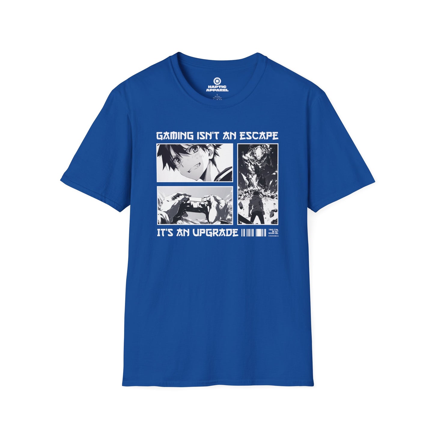 Gaming Upgrade T-Shirt