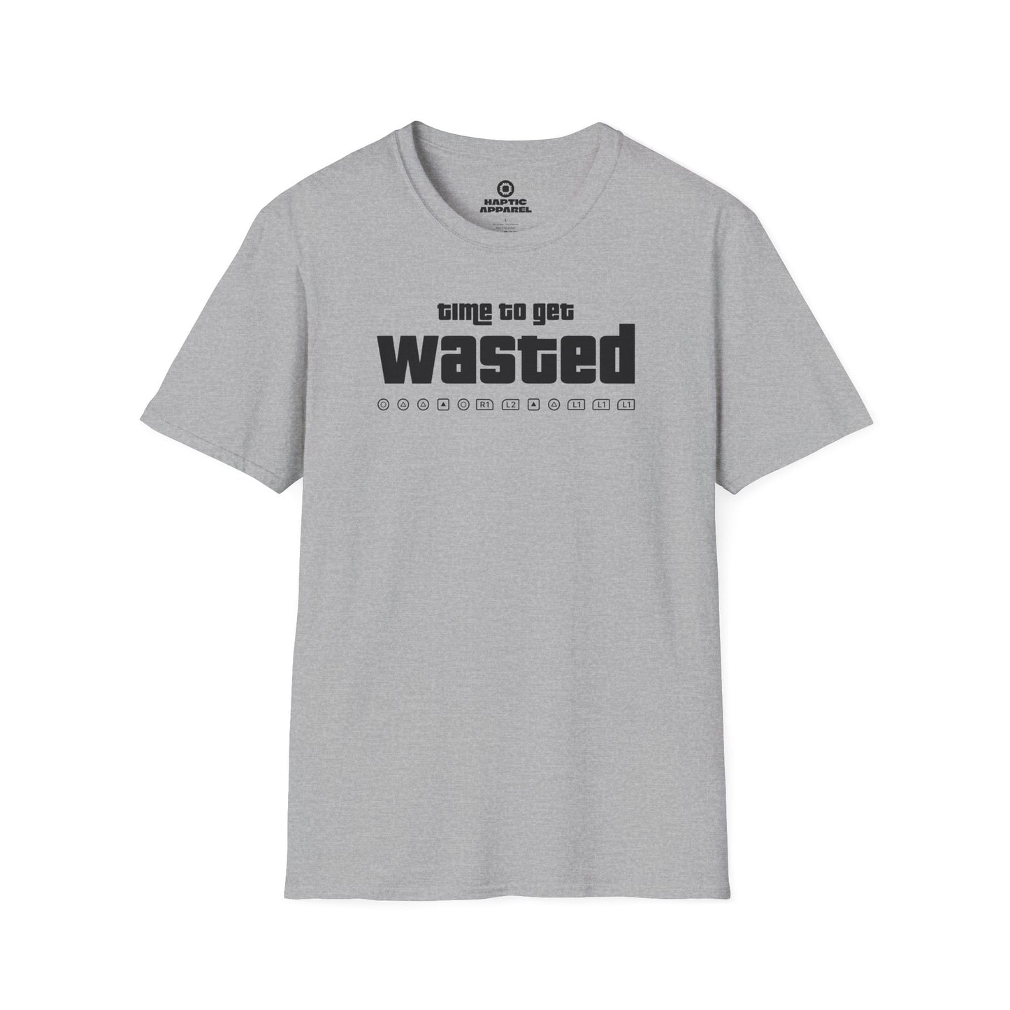 Wasted T-Shirt