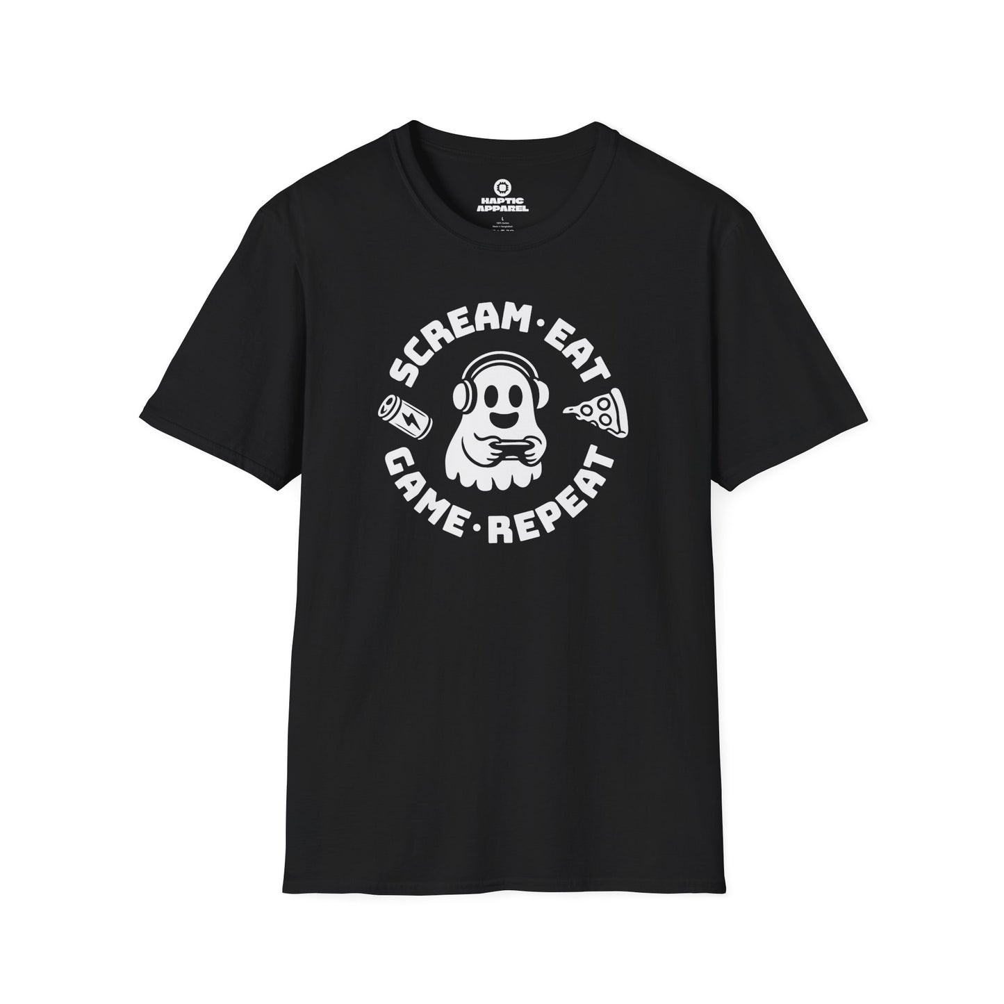 Spooky Gamer T-Shirt