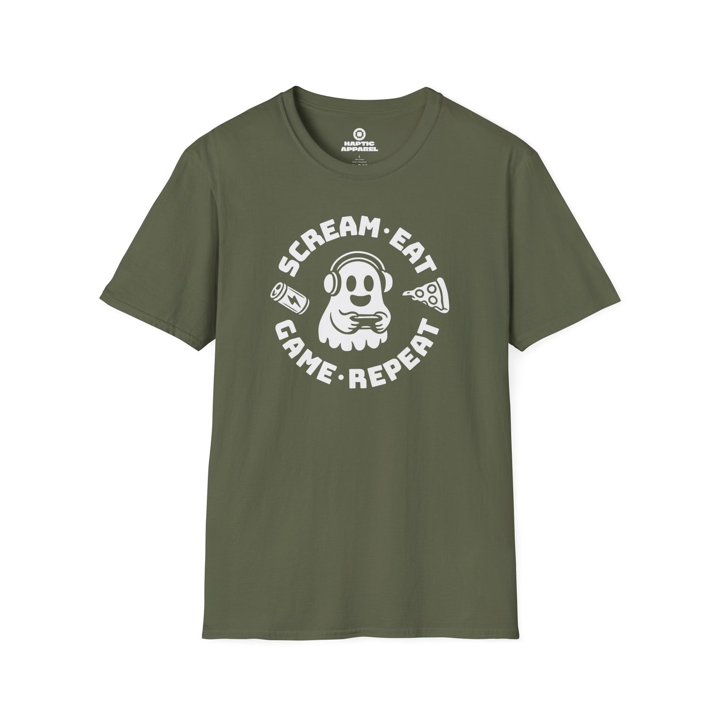Spooky Gamer T-Shirt