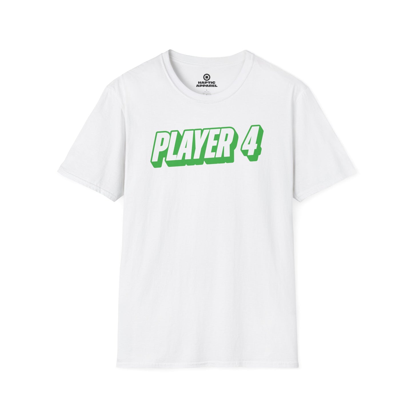 Player 4 T-Shirt