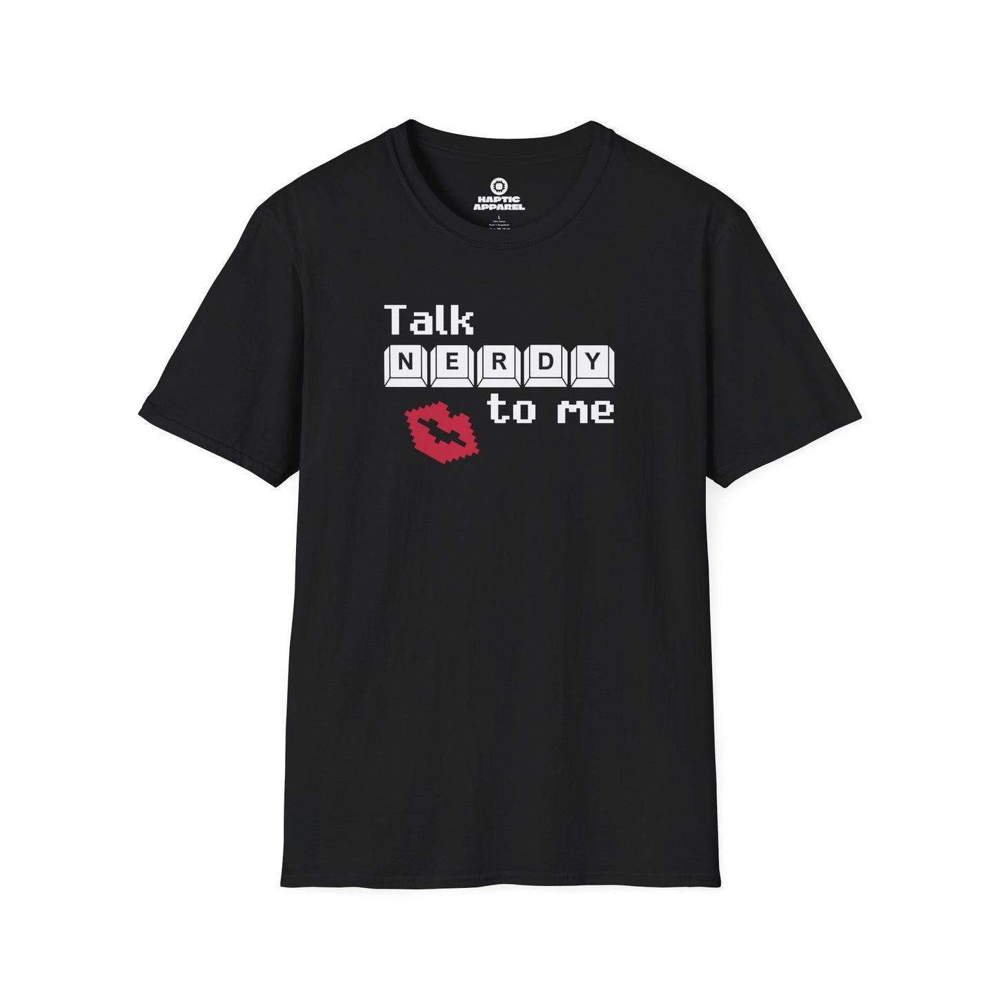 Talk Nerdy T-Shirt