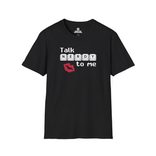 Talk Nerdy T-Shirt
