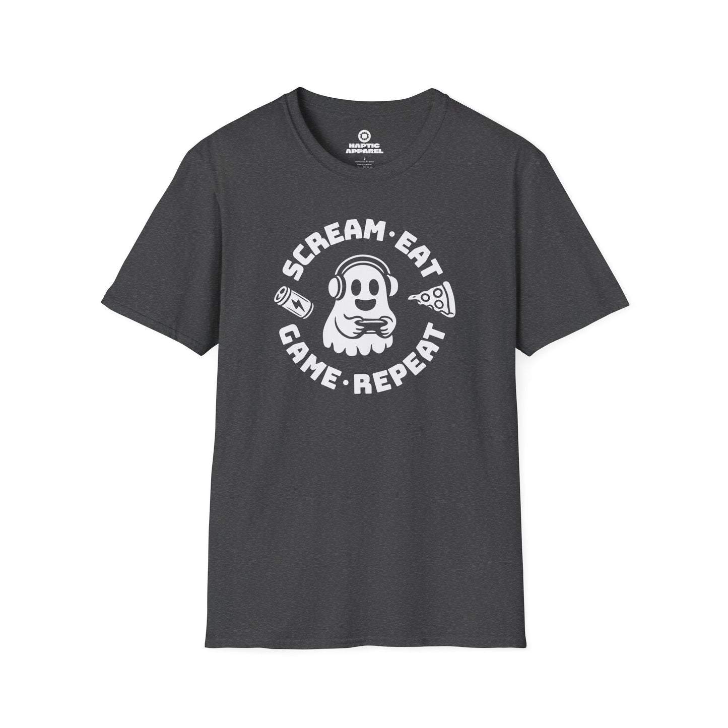 Spooky Gamer T-Shirt
