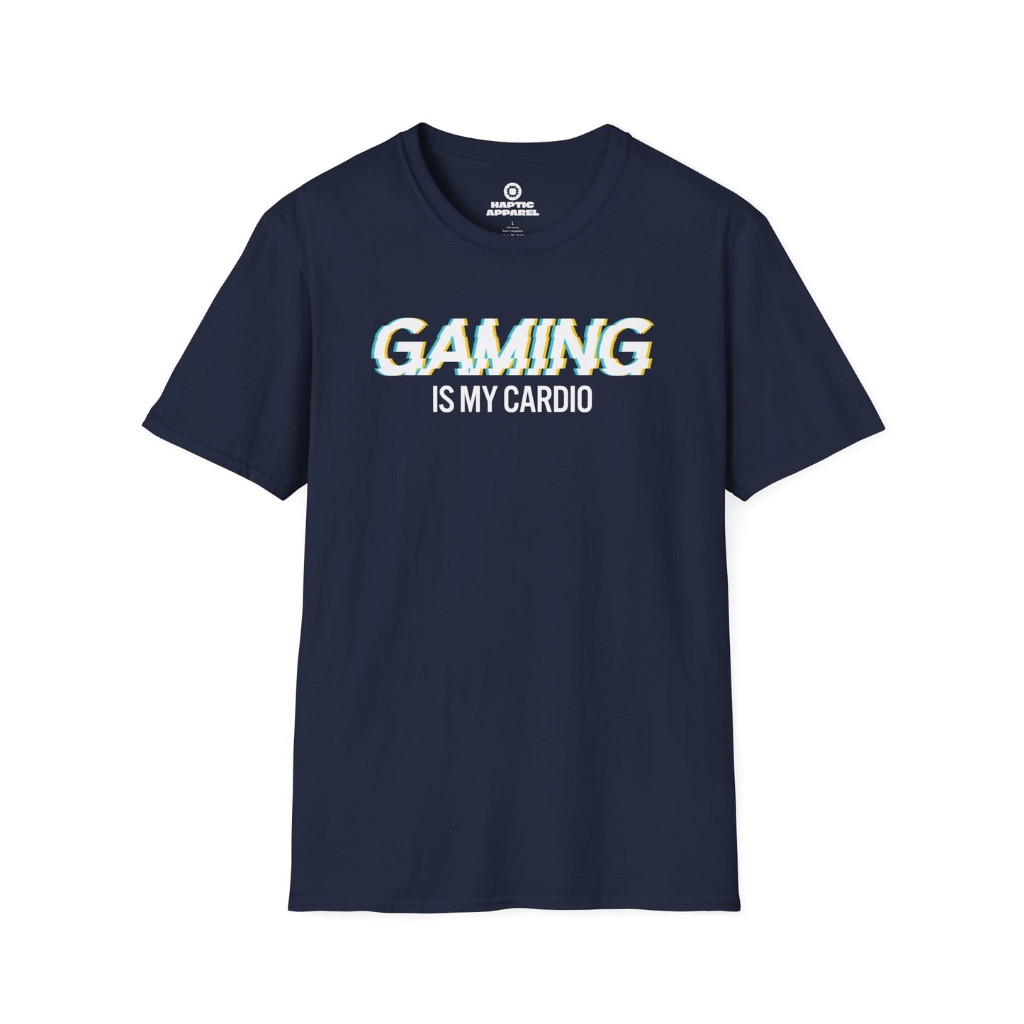 Gamer Cardio T-Shirt