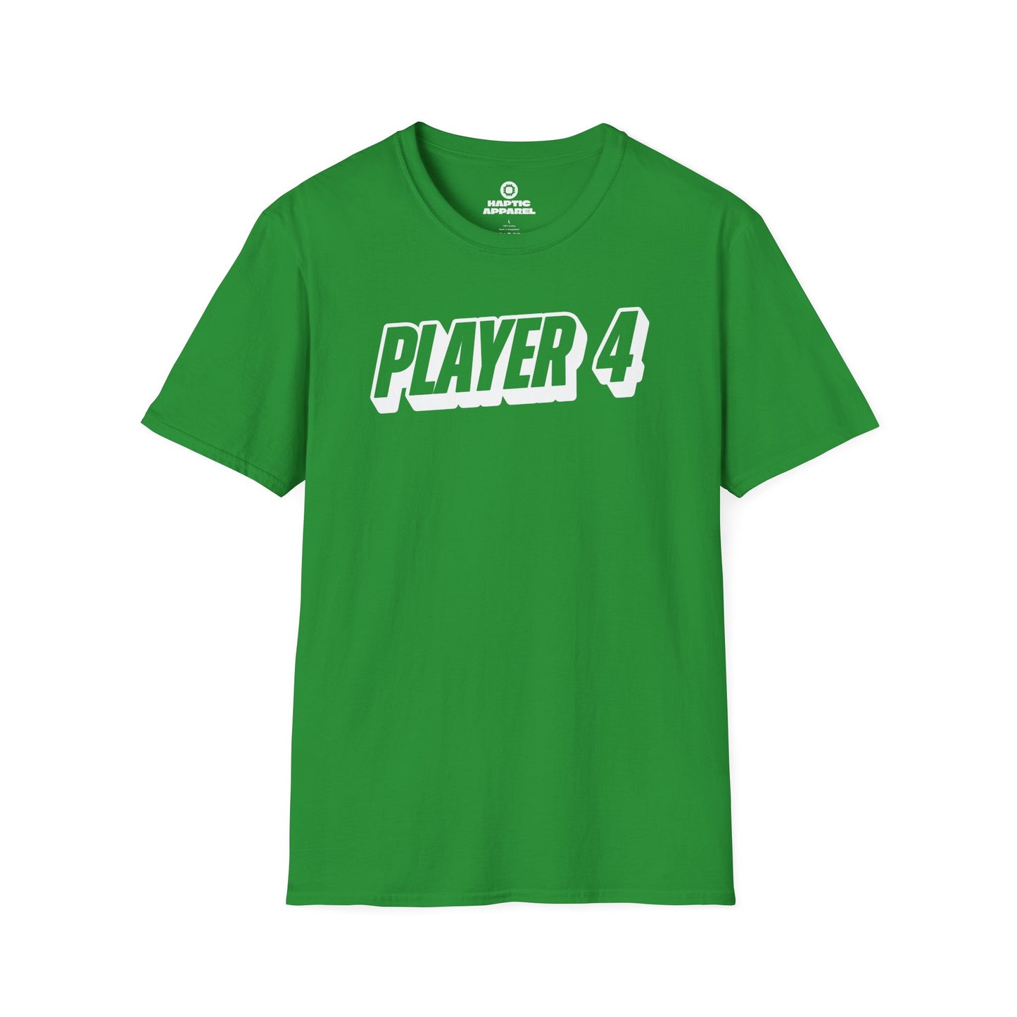 Player 4 T-Shirt