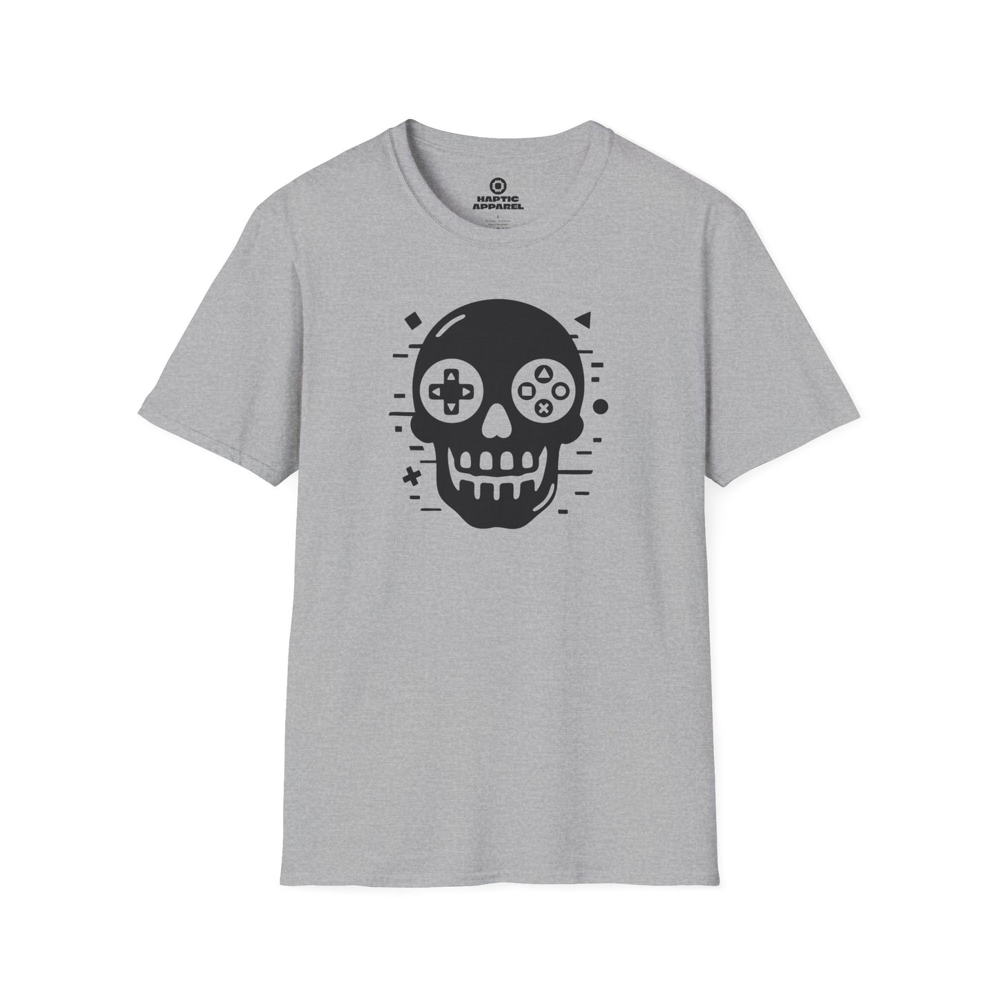Gamer Skull T-Shirt
