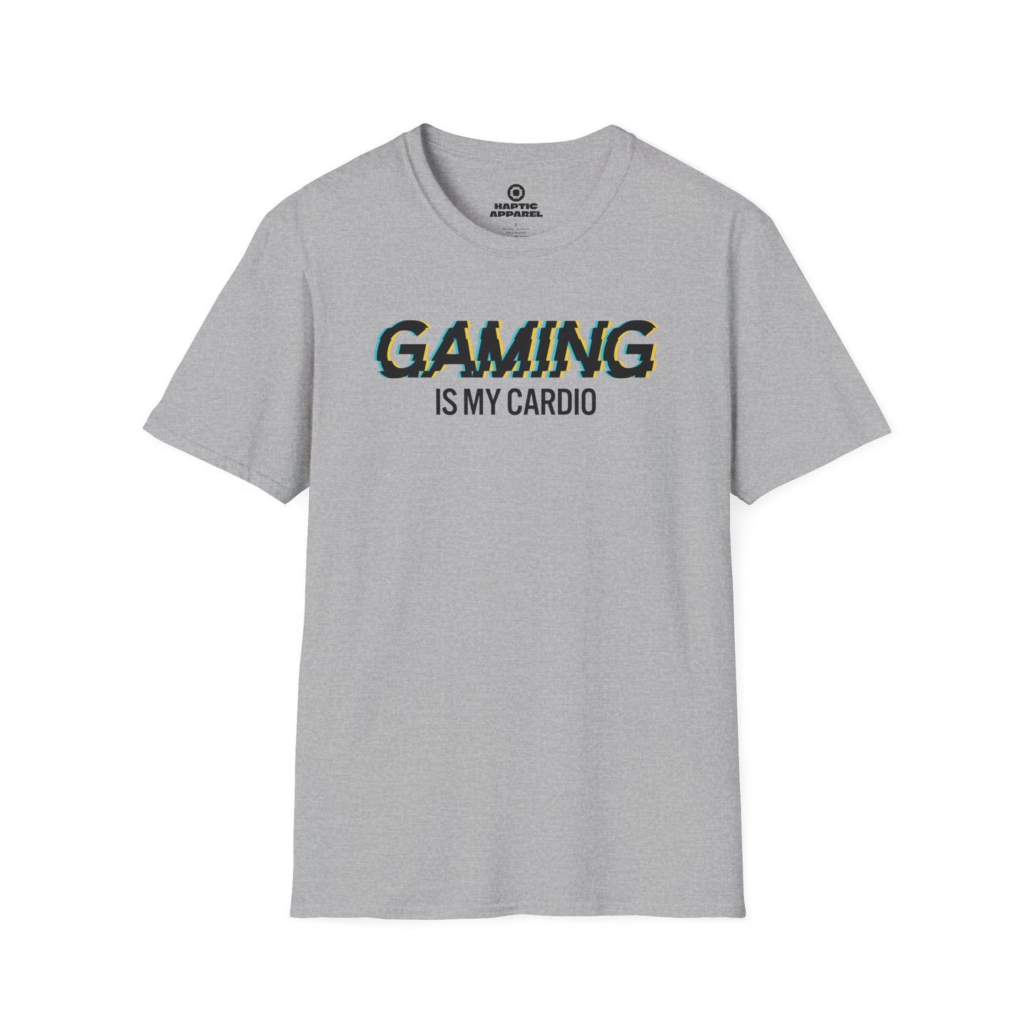 Gamer Cardio T-Shirt
