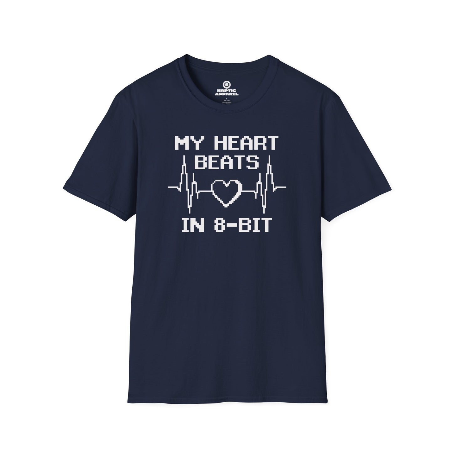 8-Bit Heart T-Shirt