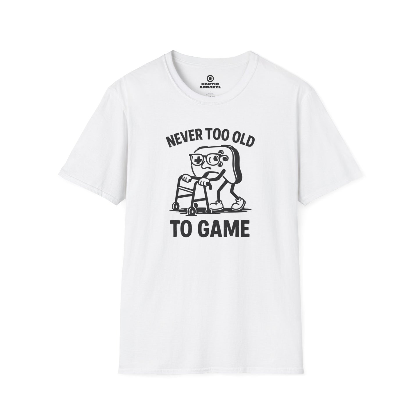 Never Too Old T-Shirt