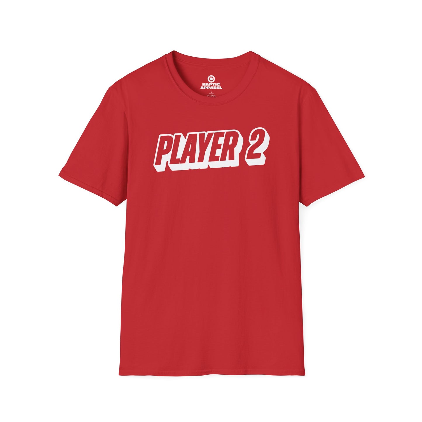 Player 2 T-Shirt