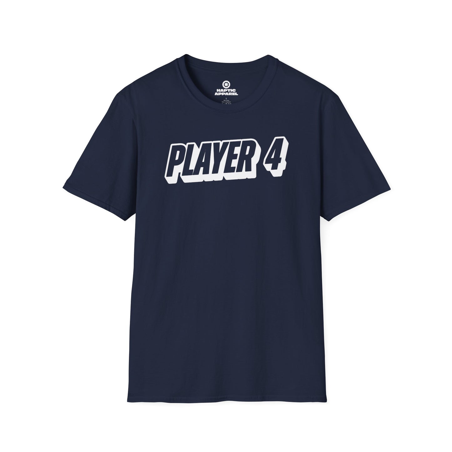 Player 4 T-Shirt
