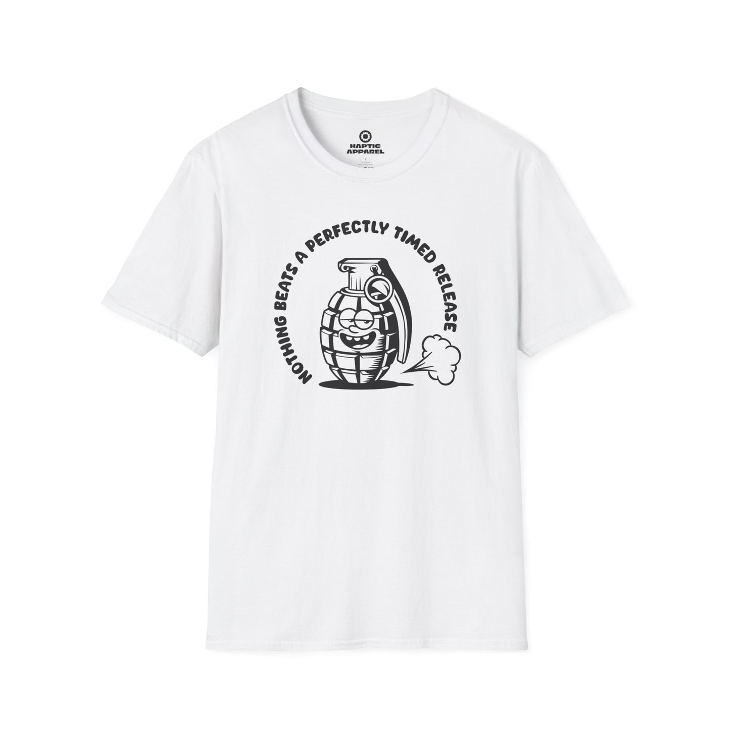 Timed Release T-Shirt