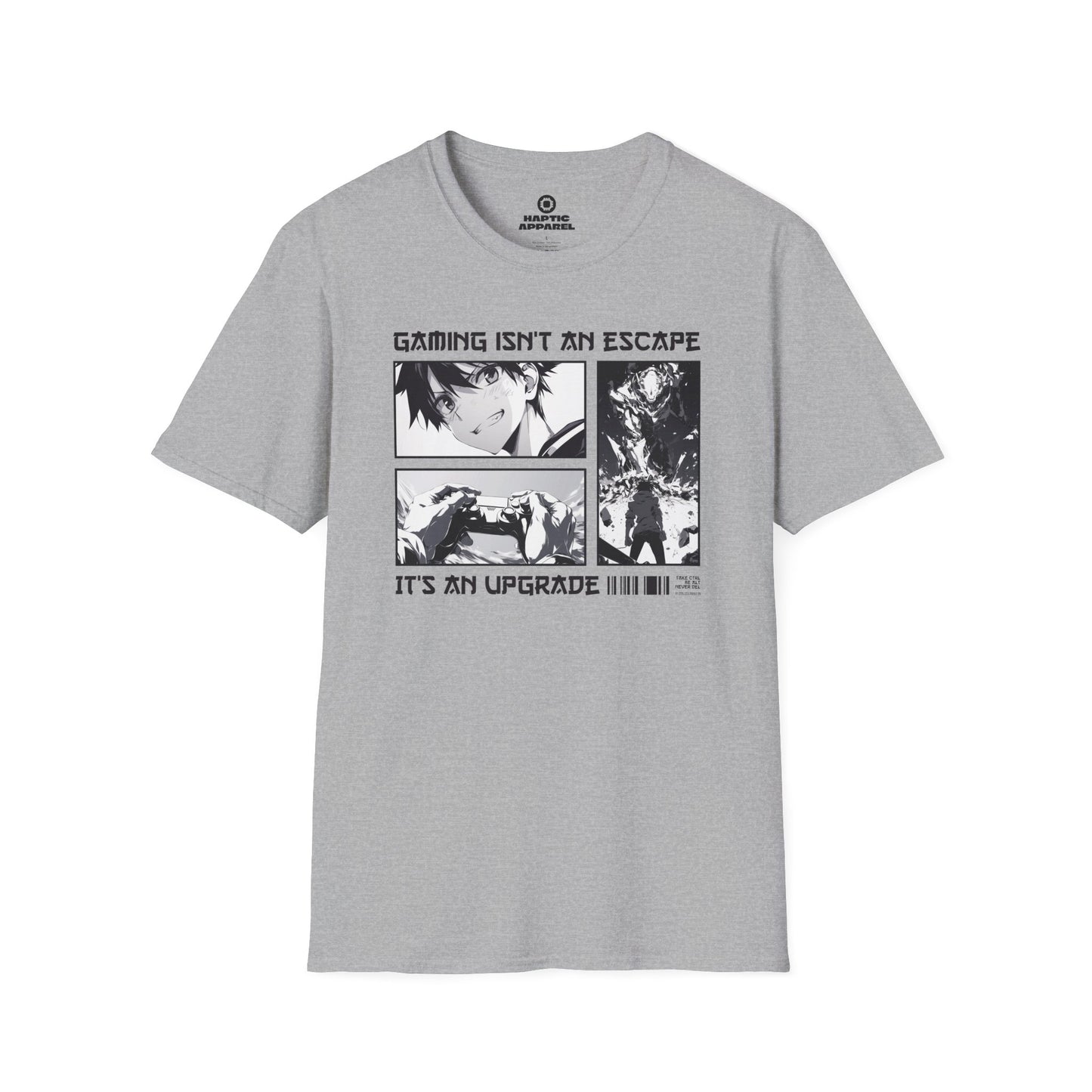 Gaming Upgrade T-Shirt