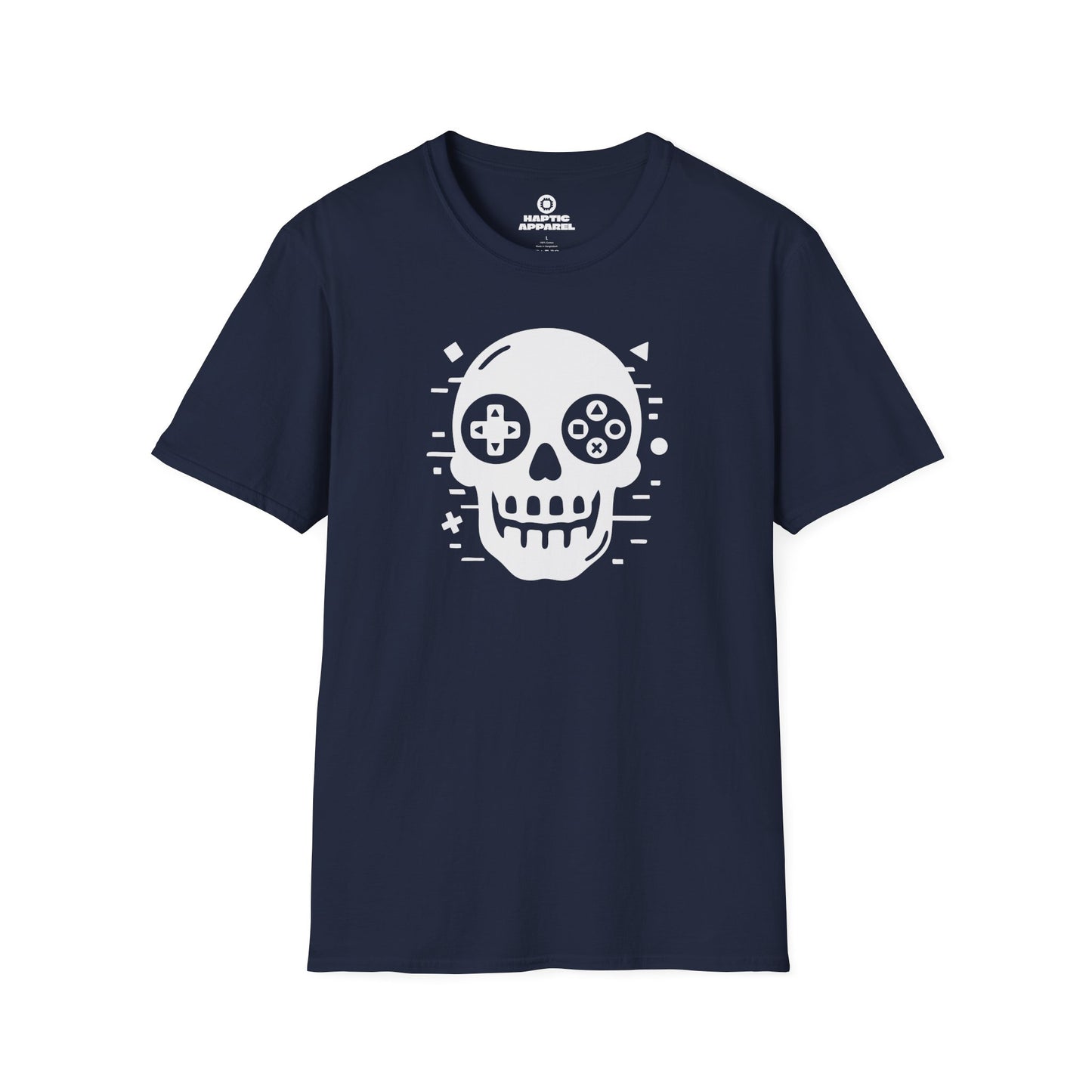 Gamer Skull T-Shirt