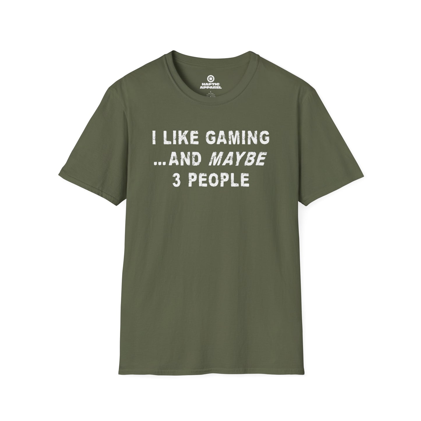 I Like Gaming T-Shirt