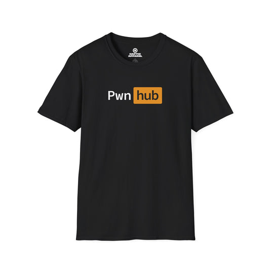 Pwn Hub T-Shirt