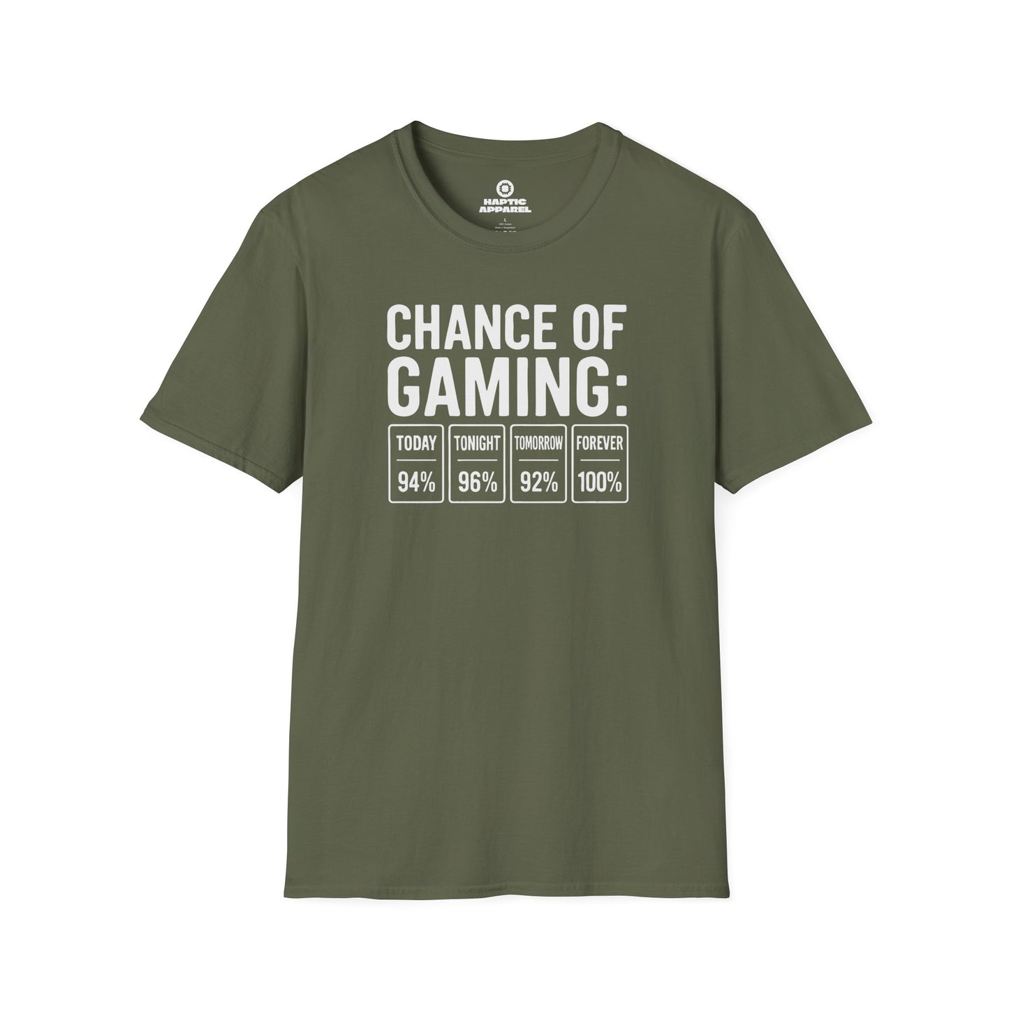 Forever Gamer T-Shirt