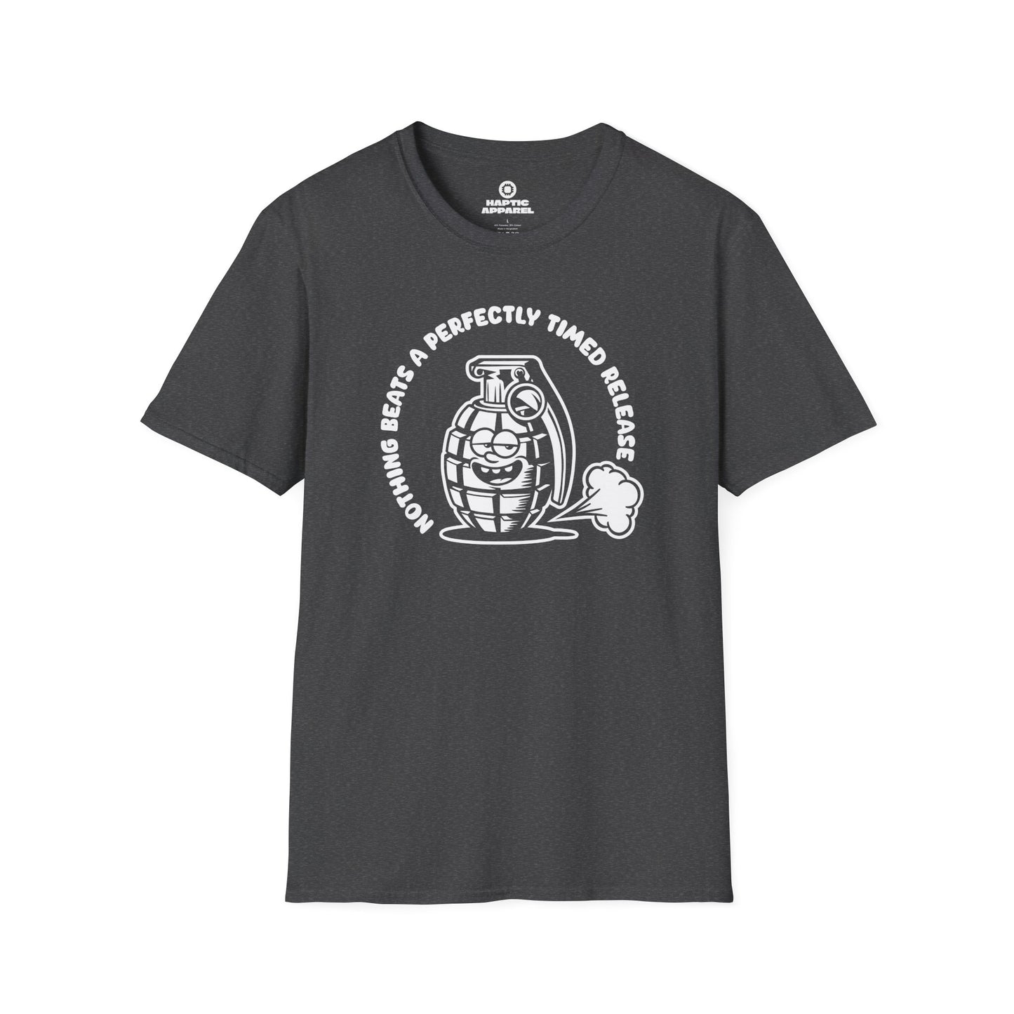 Timed Release T-Shirt