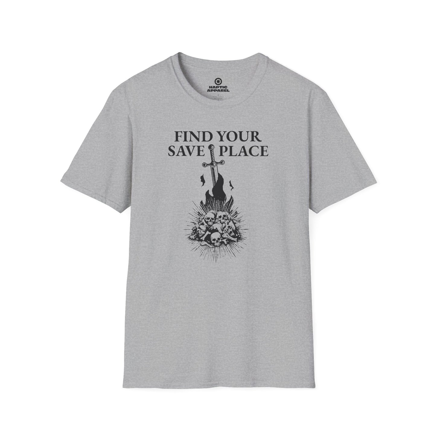 Save Place T-Shirt