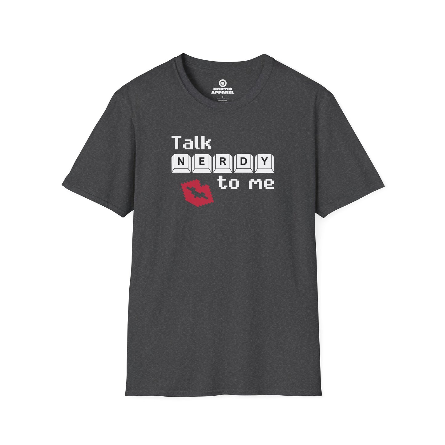 Talk Nerdy T-Shirt