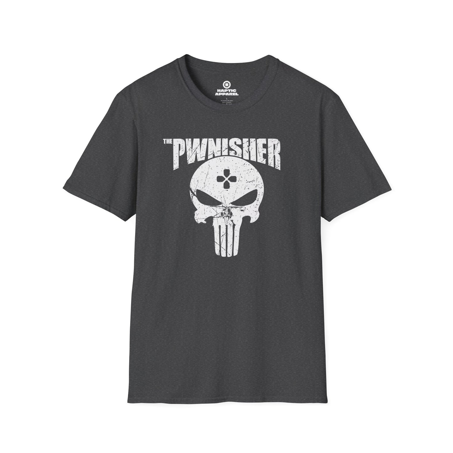 The Pwnisher T-Shirt