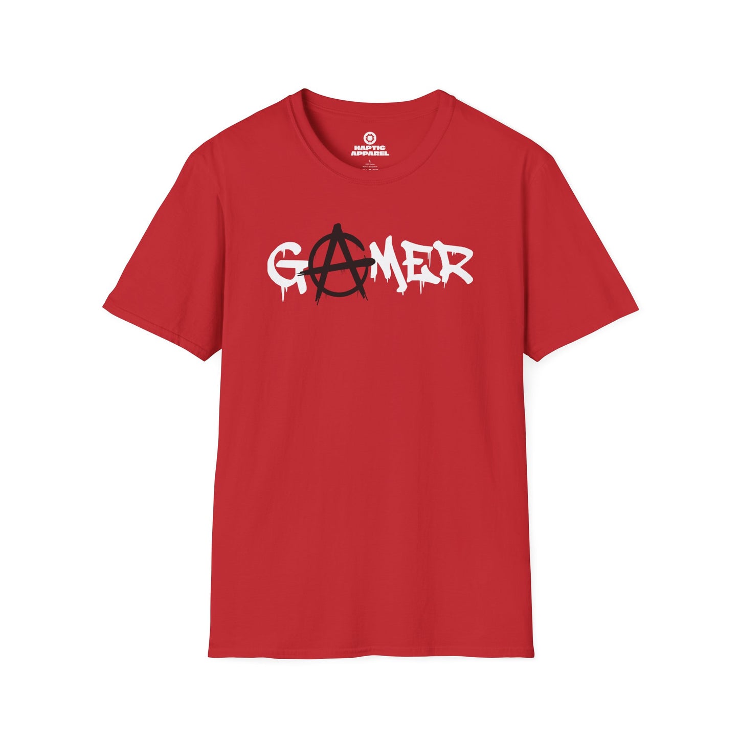 Gamer Anarchy T-Shirt