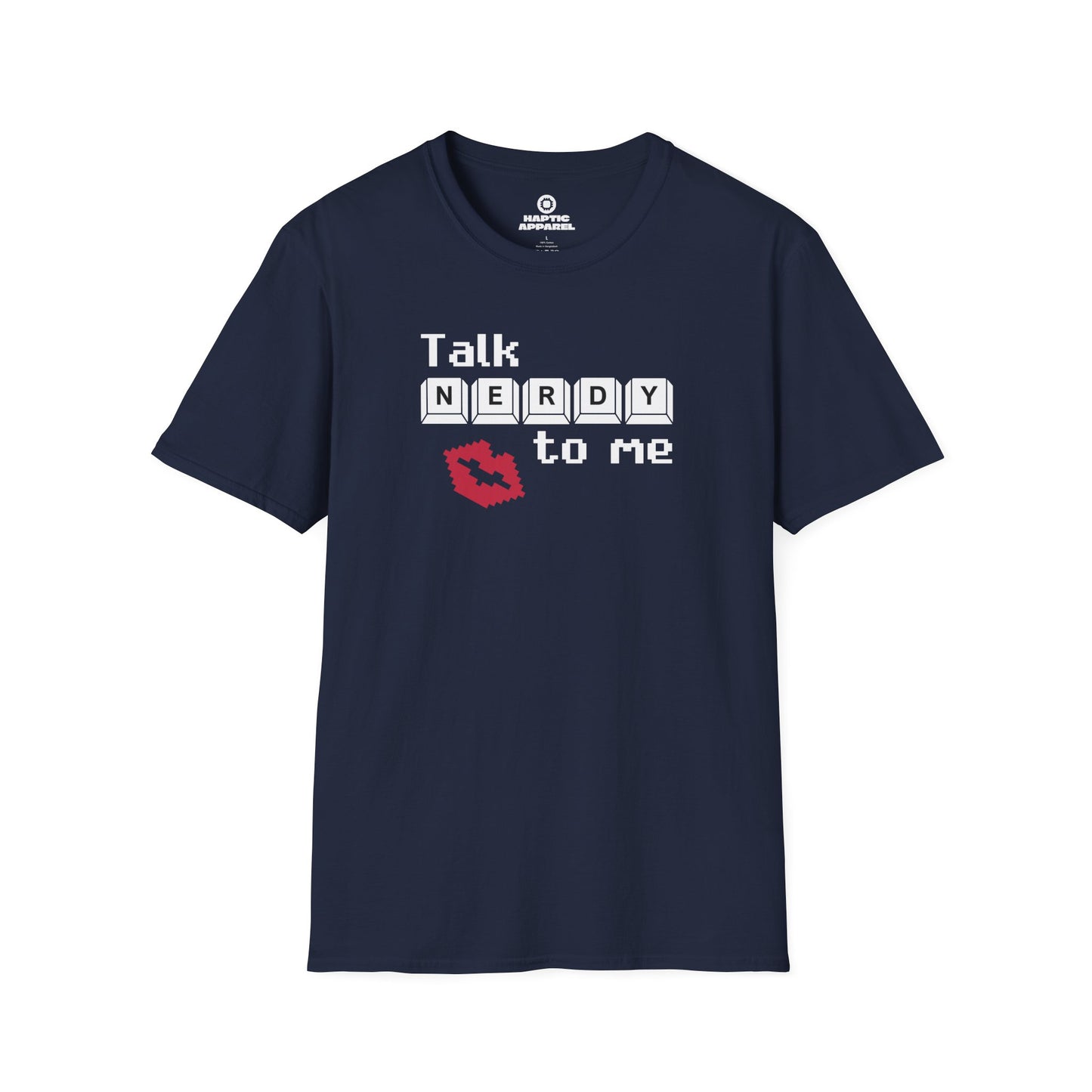 Talk Nerdy T-Shirt