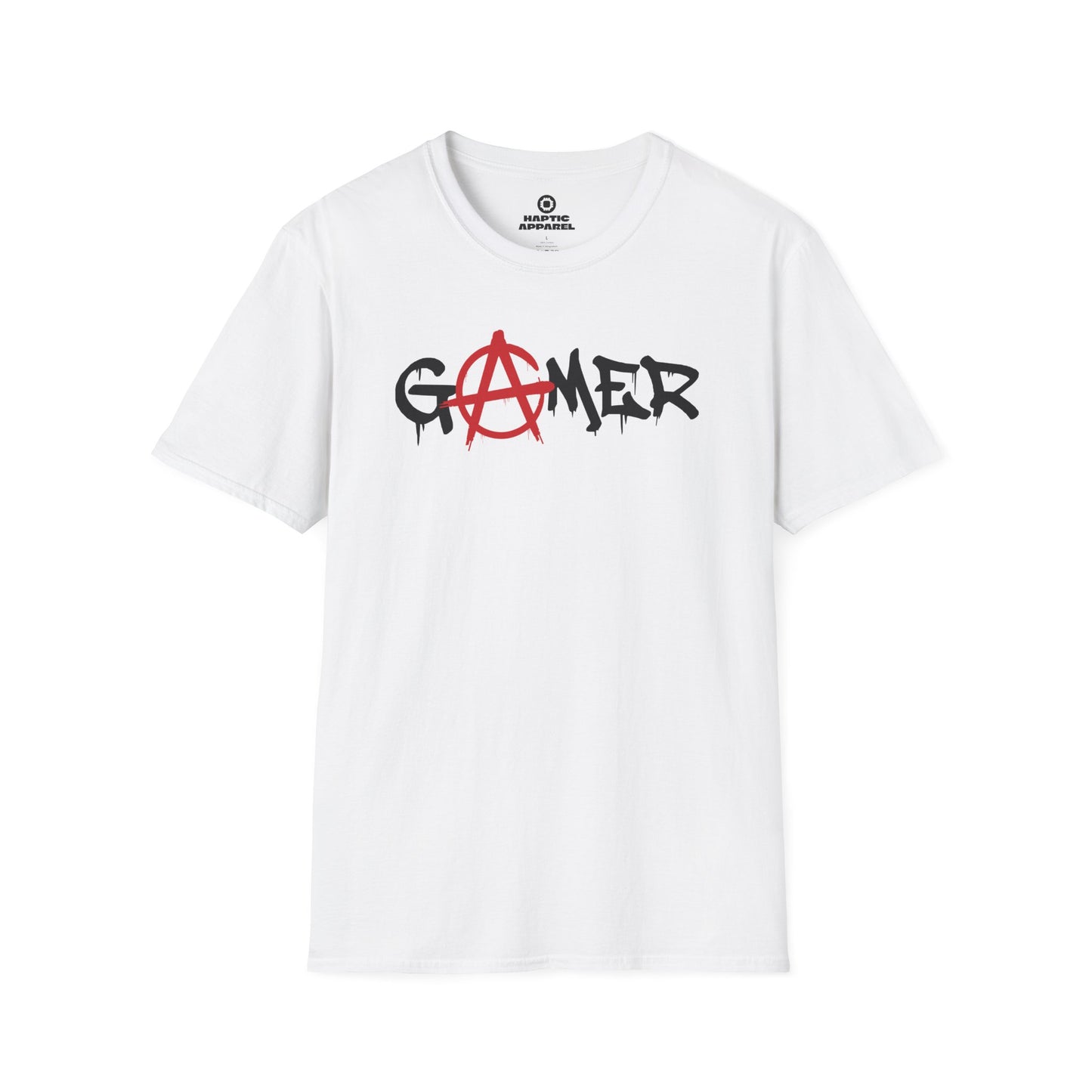 Gamer Anarchy T-Shirt
