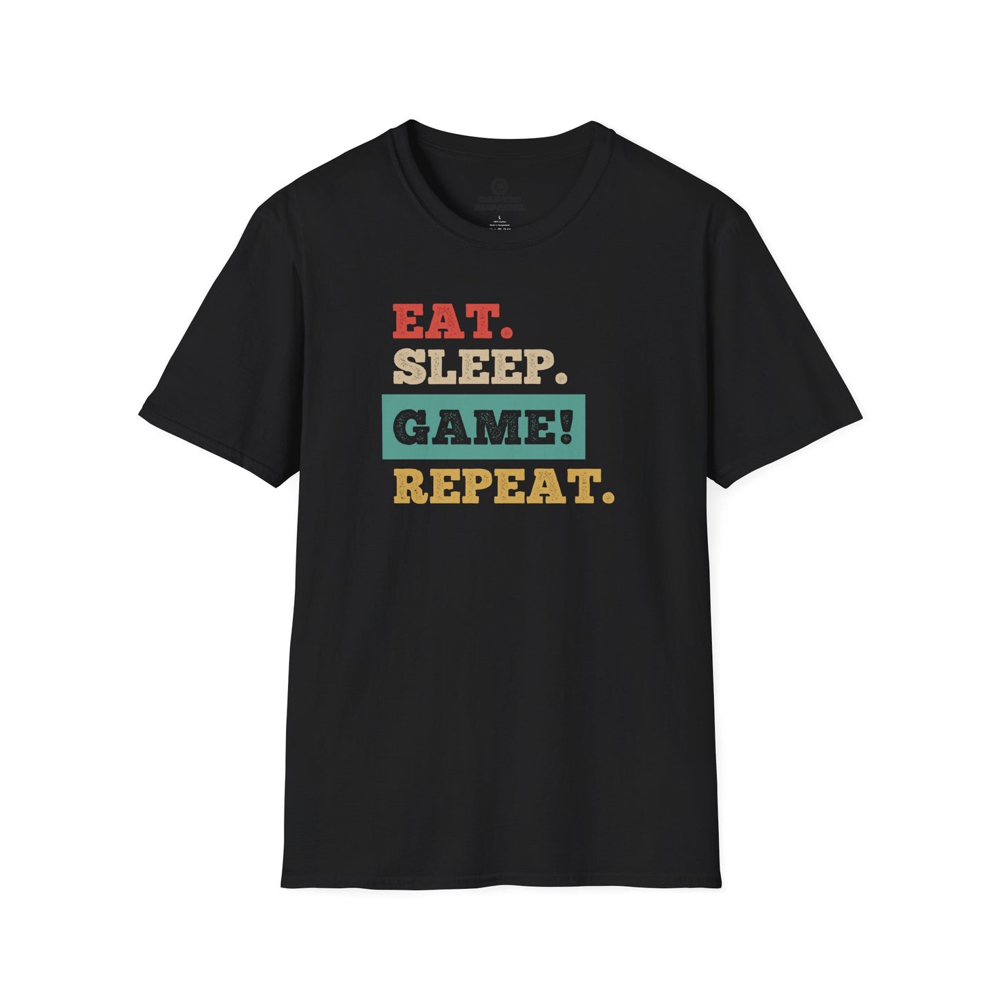 Repeat T-Shirt