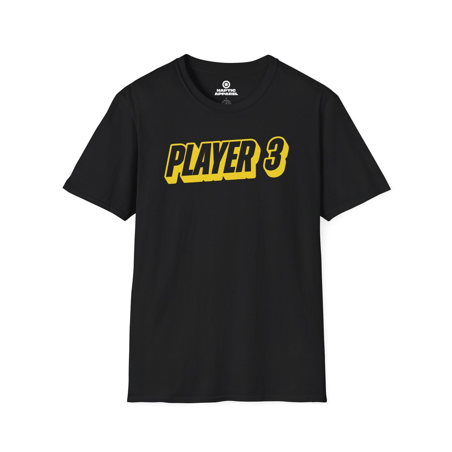 Player 3 T-Shirt