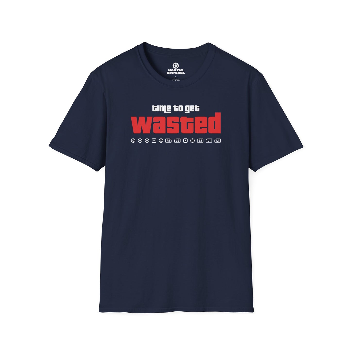 Wasted T-Shirt