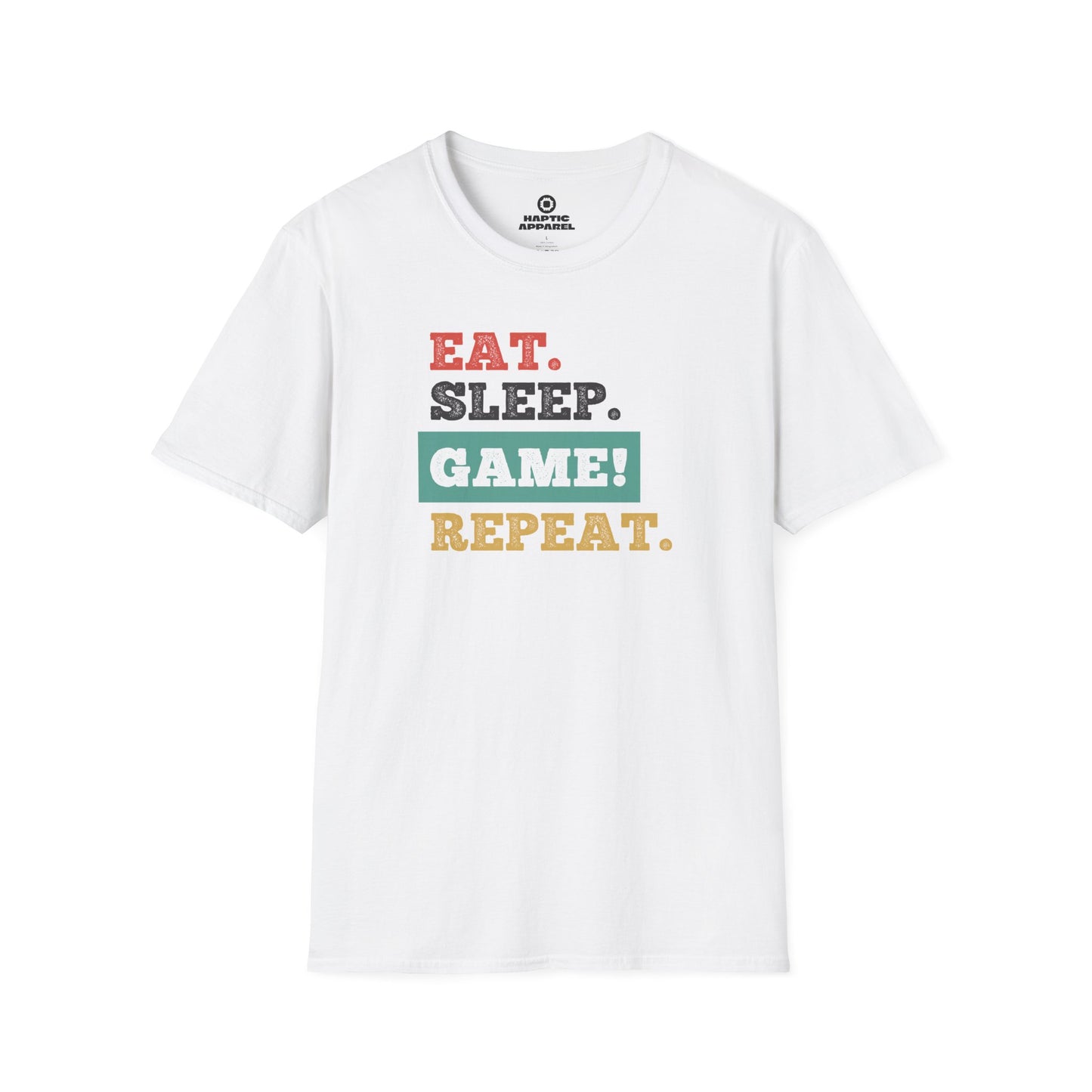 Repeat T-Shirt