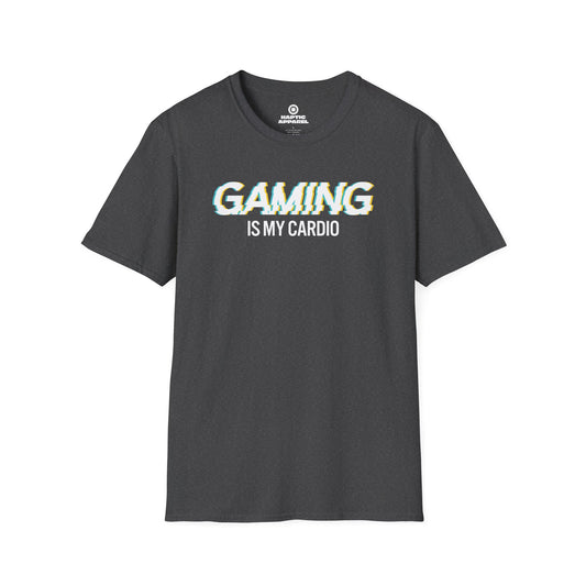 Gamer Cardio T-Shirt