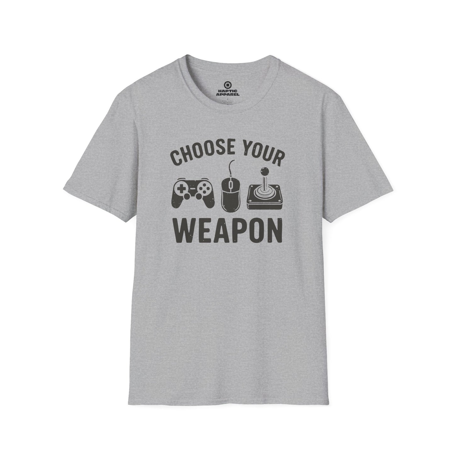 Gamer Weapons T-Shirt