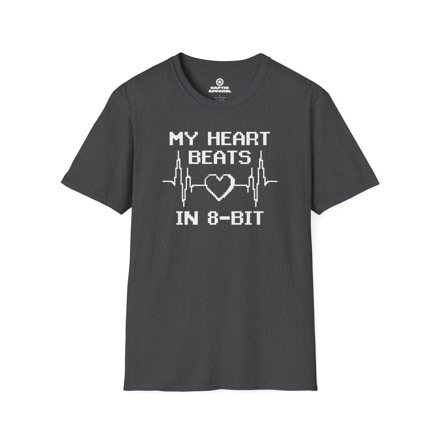 8-Bit Heart T-Shirt
