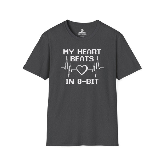 8-Bit Heart T-Shirt