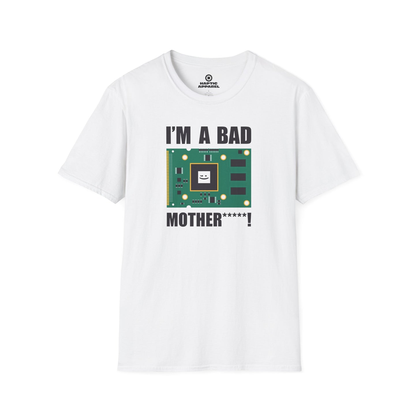 Bad Motherboard T-Shirt