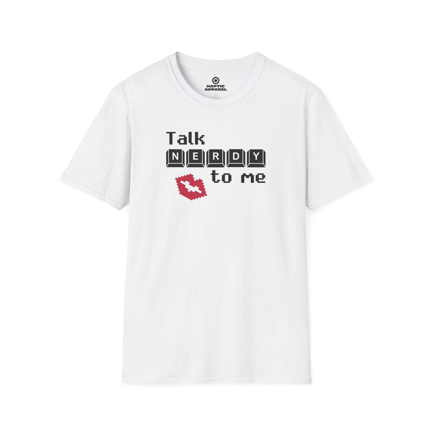 Talk Nerdy T-Shirt