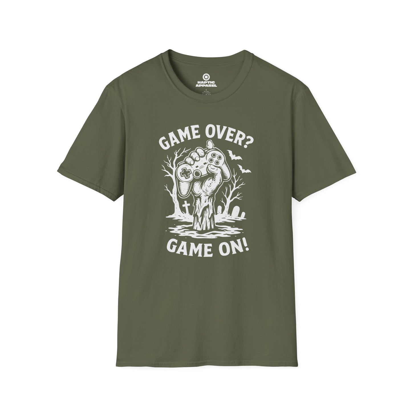 Game Over? T-Shirt